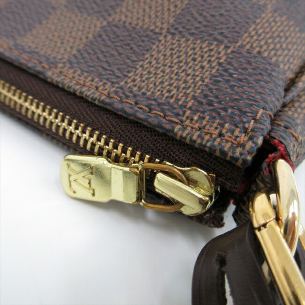 LOUIS VUITTON Damier Pochette Accessoires Handbag Bag - Picture 7 of 11